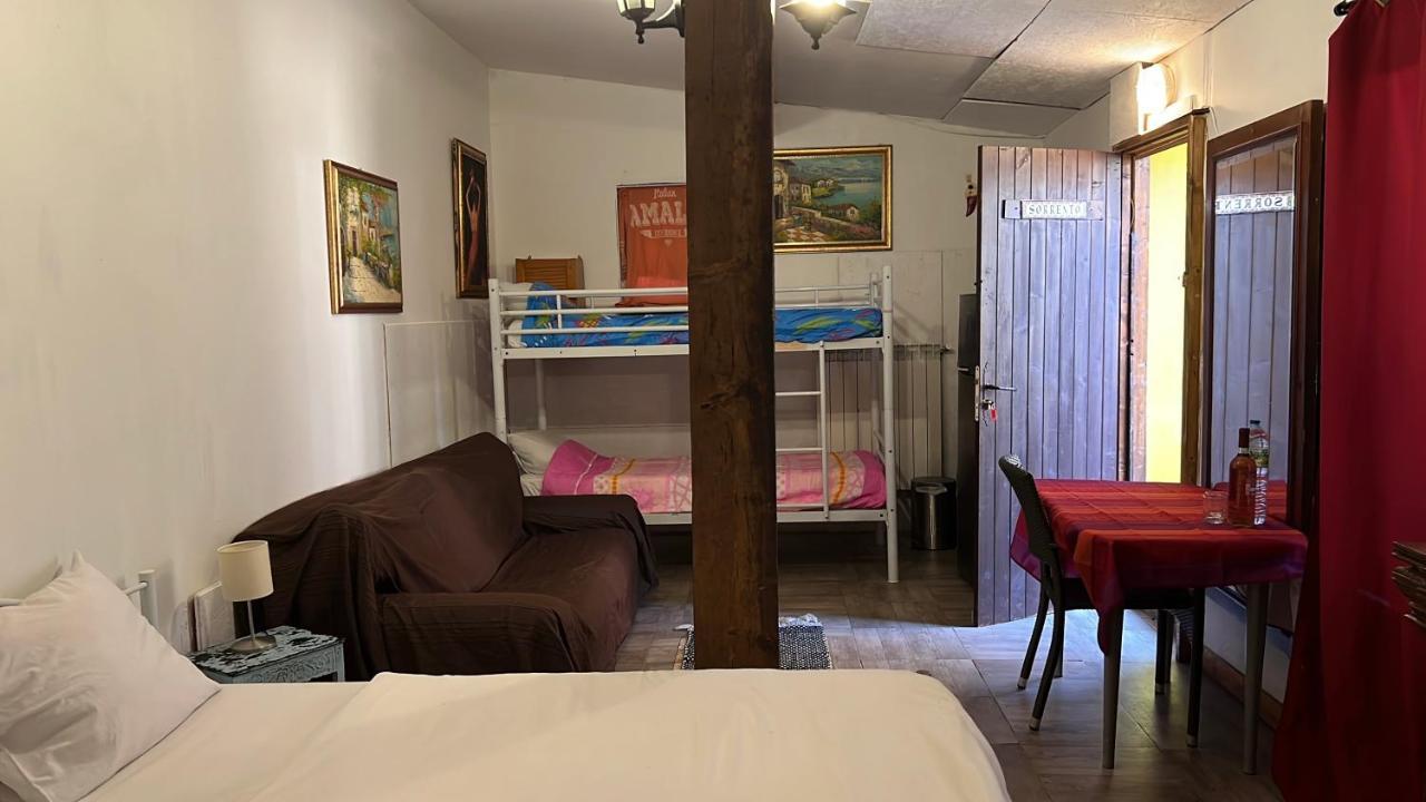 שאנז סור-מרנה Chambres D'Hotes Sorrento מראה חיצוני תמונה